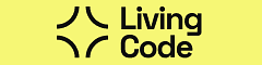 Living Code logo